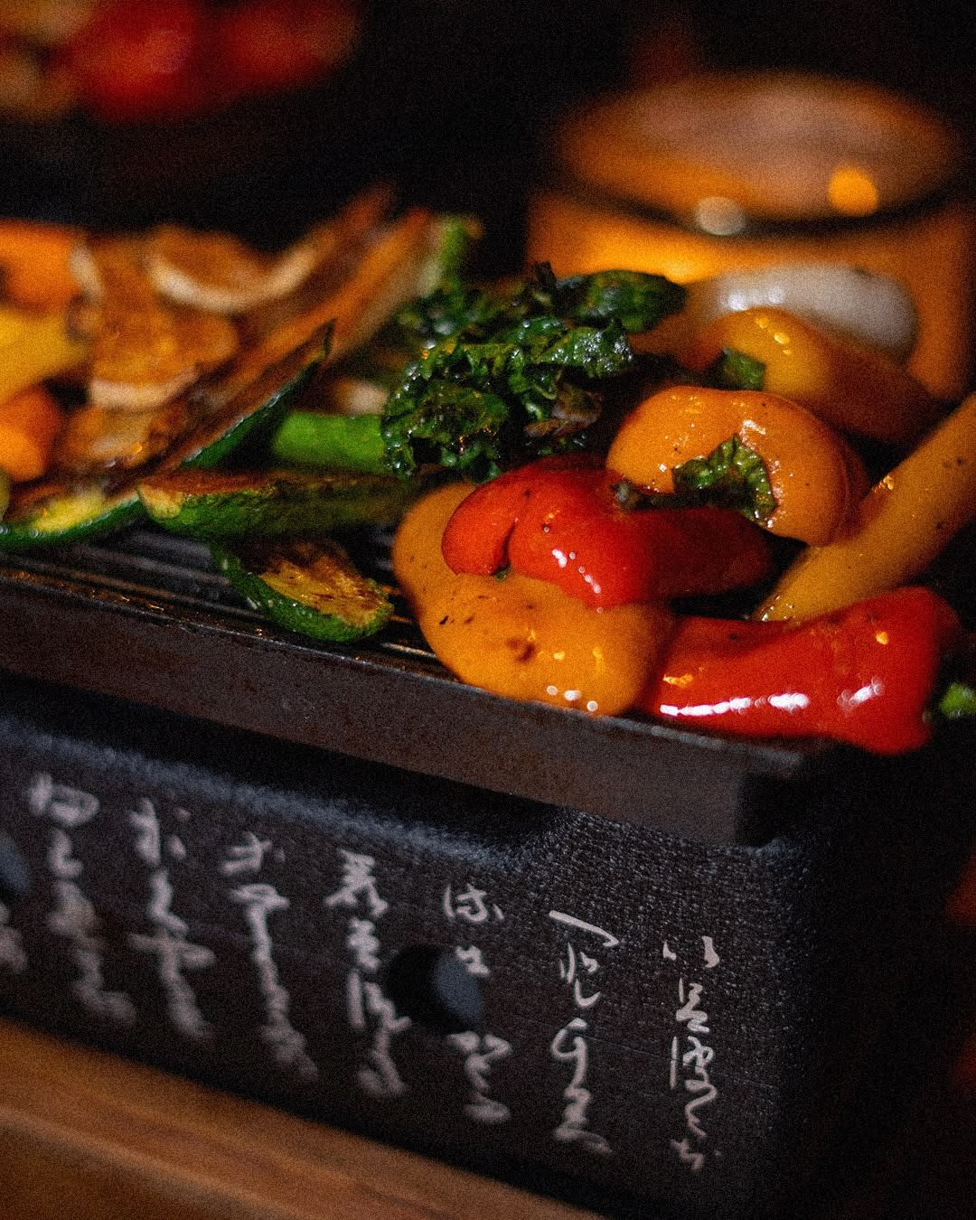 Wok Vegetables